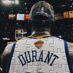 Kevin Durant Puzzles