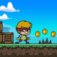 Jake Boy Runner