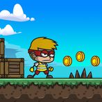 Jake Boy Runner