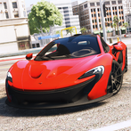 McLaren Driving Game: P1 Race