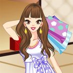Shopping Fashion Games For Gir