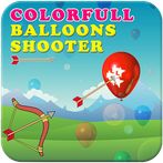 Colorful Balloons Shooter