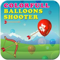 Colorful Balloons Shooter