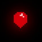 Triangle Hate Balloons