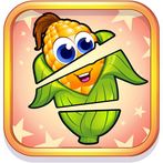 Frenzy fruit & veggies jigsaw