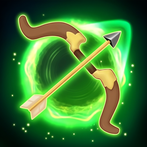 Ghost Archer - Arrow Hero 3D