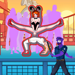 Pose Master: Escape Grimace