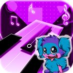 PJ Pug a Pillar Piano Tiles