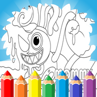 Scary Mommy Long Legs Coloring