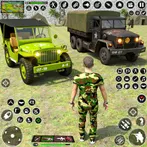 Army Truck Transport Game 2023