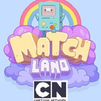 Cartoon Network Match Land