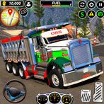 American Cargo Truck Games Sim