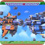 Spaceship 1 vs 1 Online