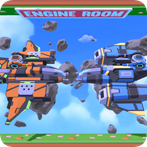 Spaceship 1 vs 1 Online