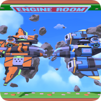 Spaceship 1 vs 1 Online