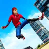 Boy Hero Fighting Game