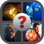 Guess The Marvel Characters