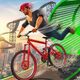 BMX Bicycle Stunt: Mega Ramp