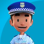 AgenteJr: Seguridad vial