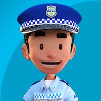 AgenteJr: Seguridad vial