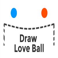 Draw Love Ball