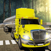 Oil Tanker Truck Games Sim