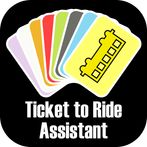 Ticket to Ride Assistant