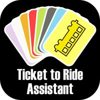 Ticket to Ride Assistant
