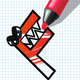 Coloring Paint Art Puzzle