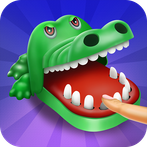 Crocodile Dentist Roulette 3D
