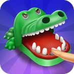 Crocodile Dentist Roulette 3D