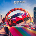 GT Car Games : Nitro Car Stunt