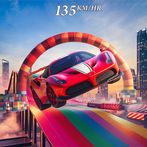 GT Car Games : Nitro Car Stunt