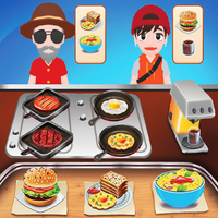 Cooking Restaurant City