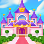 My DollHouse - Princess Games