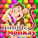 bubble monkay