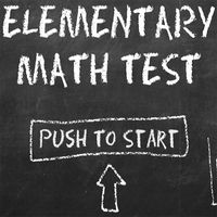 Elementary Math Test
