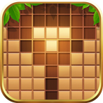 Wood Block Puzzle: 2024