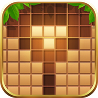 Wood Block Puzzle: 2024