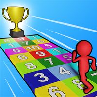 Math Run Race: 3D Running Game