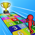 Math Run Race: 3D Running Game