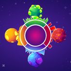 Galaxy world | Match colours