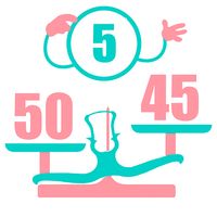 50/50: Взвесь свой мозг