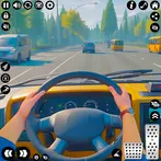 Bus Coach Simulator : 3D Bus