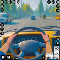 Bus Coach Simulator : 3D Bus