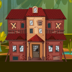 House by the swamp