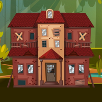 House by the swamp