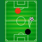 Soccer Air Hockey Battle
