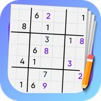 Sudoku classic infinite puzzle