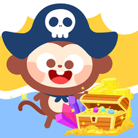 Pirate Games:DuDu Puzzle Games